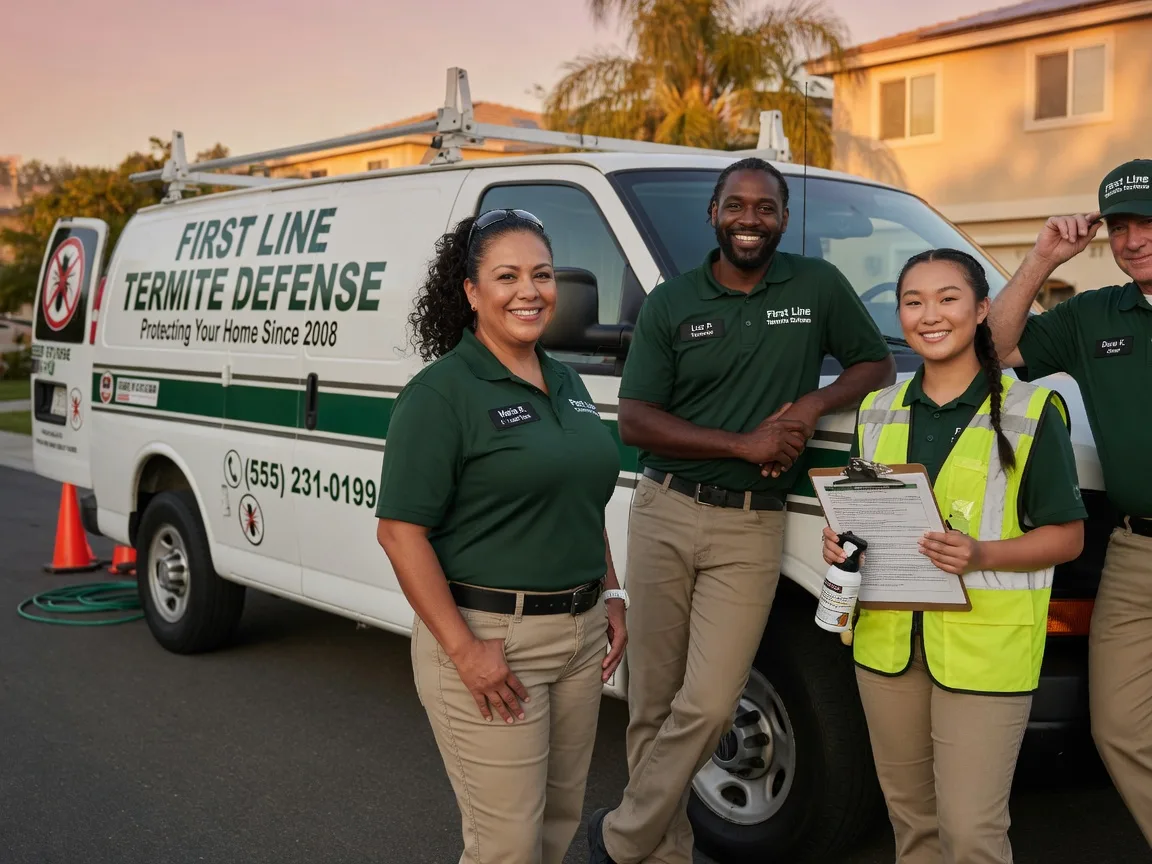Termite Treatment company in Bourbonnais, IL