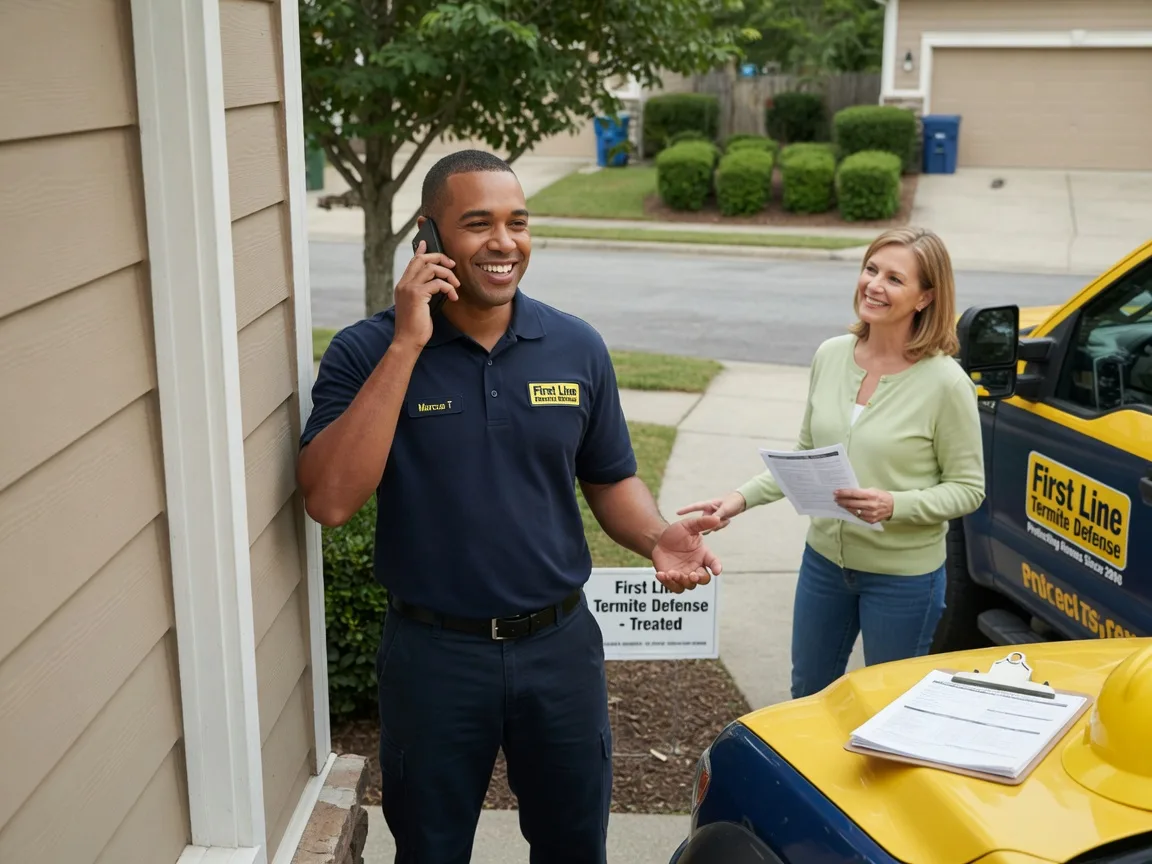Termite Treatment Bourbonnais, IL FAQs